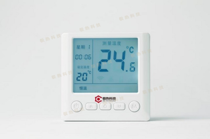 智能控温解决方案—AI温控器